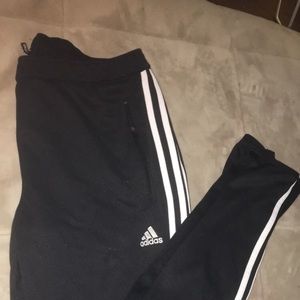 Adidas climacool track pants!